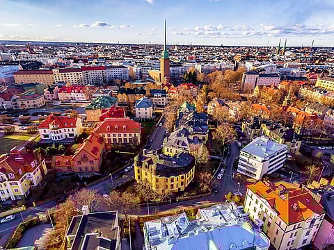 Finland has been named the world’s happiest country for the seventh year running in an annual UN-sponsored index.