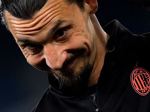 Zlatan Ibrahimovic's exploits on the field is well documented in the annals of world football, but the new movie on the AC Milan's Swedish forward will shed light on the path he took from his childhood.