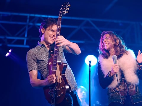 The Mary McBride Band