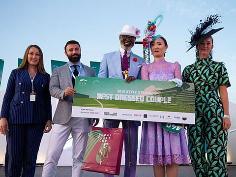 Registration for the 2022 Dubai World Cup Style stakes is open