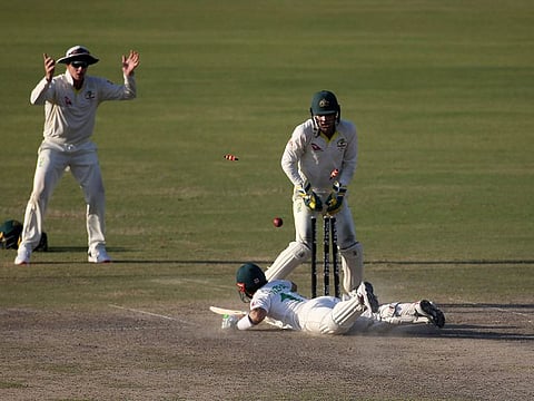 Steve Smith is wary of the Karachi pitches