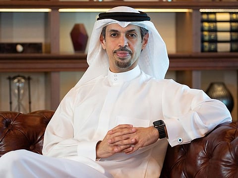 Hamad Buamim, President and CEO of Dubai Chamber of Commerce & Industry.