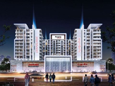 Danube launched its previous project, the Dh475 million Skyz, October last. Appetite for offplan is coming along nicely, says Rizwan Sajan, Chairman.