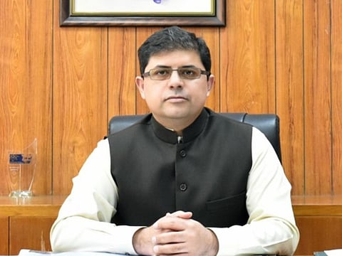 Hassan Afzal Khan, Consul General of Pakistan to Dubai