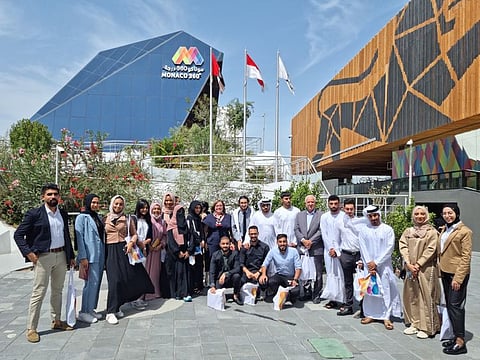 Engineering students from Rochester Institute of Technology (RIT) Dubai formed the first team from the MENA region to participate in the Monaco Energy Boat Challenge