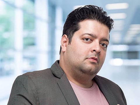 From assisting van deliveries at age 10 to organising events at 17, South African expat Osman explains how he became an entrepreneur in the events industry.