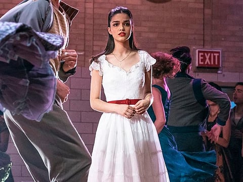 Rachel Zegler in 'West Side Story'