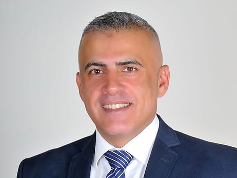 Ned Baltagi, Managing Director, Middle East and Africa at SANS Institute