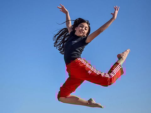 Accomplishing something in a chosen field can add a lot to a teen's confidence.