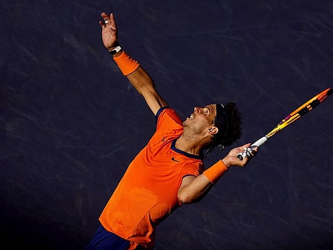 Rafael Nadal