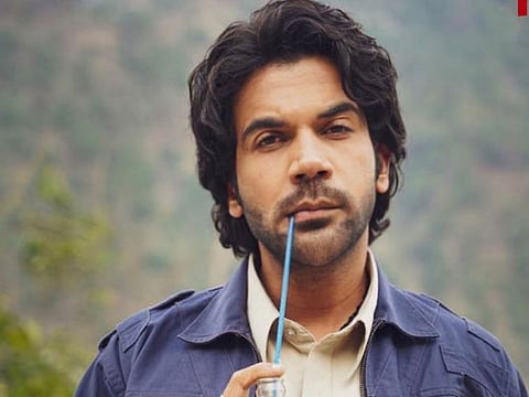 Rajkummar Rao in his new show