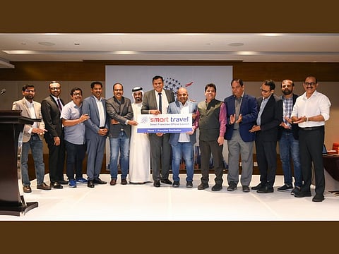 Smart Travel's franchise project launch