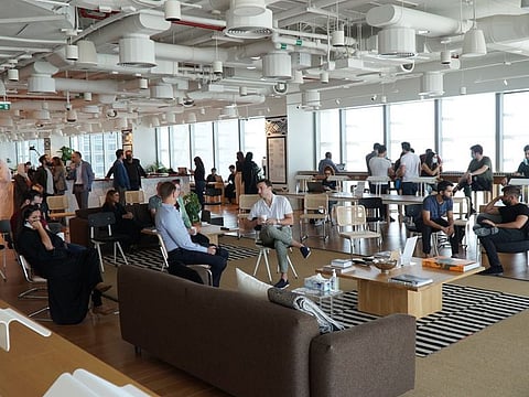 Close to 1,000 jobs created since the inception of Hub71 in 2019.