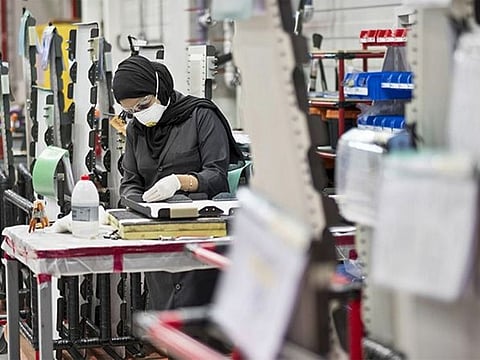 Move to help Strata expand contribution to UAE's manufacturing sector.