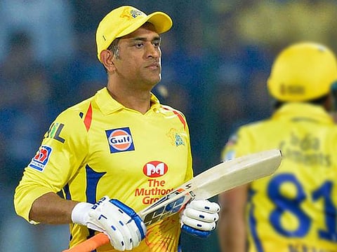 Mahendra Singh Dhoni relinquished the captaincy of the Chennai Super Kings ahead of Season 15 of the Indian Premier League.