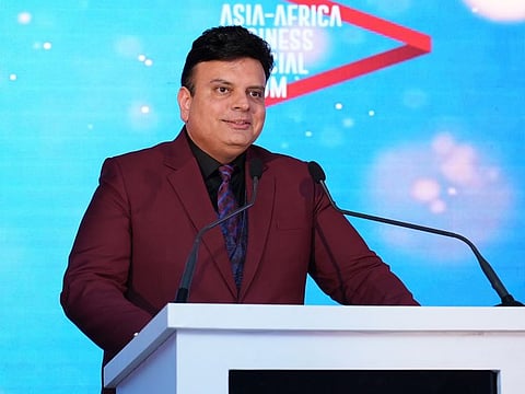 Rajat Shukal, Global Head & Principal Partner, AsiaOne Magazine