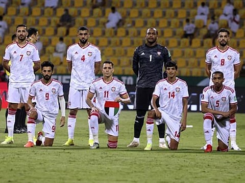 The UAE can still qualify for the 2022 Qatar World Cup.