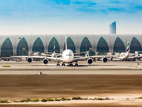 The system will also offer ‘approach services’ for the Northern Emirates allowing the optimisation of traffic flows.