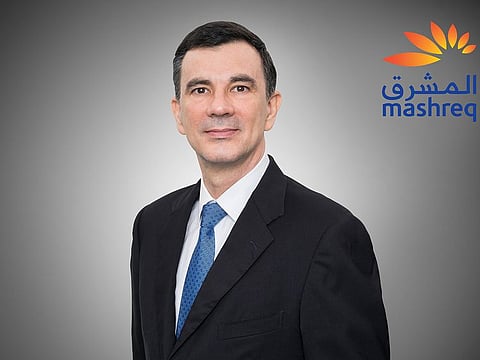 Fernando Morillo , Senior Executive Vice President And Group Head Of Retail Banking Group, Mashreq Bank