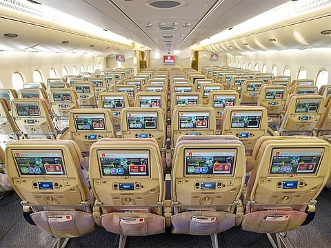 It cost around $15,000 per seat to install the systems at that time.