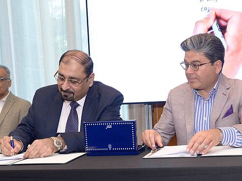 Advanced energy storage technology developed in UAE receives $20m funding from US global infrastructure development firm