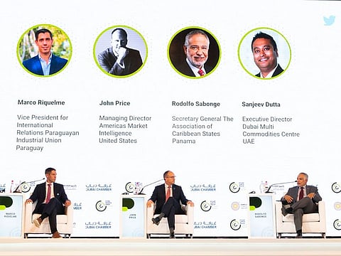 The Covid-19 pandemic has created new trade opportunities that UAE and Latin American companies can benefit from