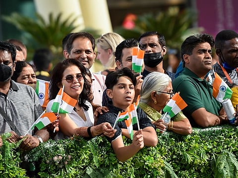 India's Honour Day at Expo