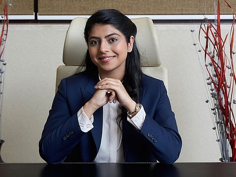 Emaan Shoaib, Head of Modern Trade and E-commerce, Lattafa Perfumes