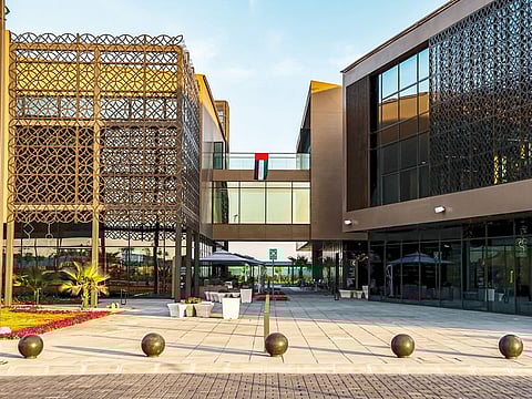 Shams has recently inaugurated a state-of-the-art business centre to support companies and drive creativity in the free zone