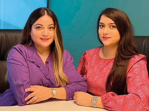 Khushbu Bhatia and Mahima Sharma, Partners, Smart Zone