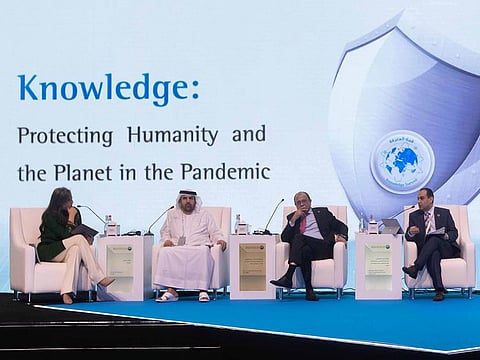 The index was discussed during the recent Knowledge Summit at Expo 2020 Dubai