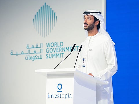 Al Marri urged other countries to learn from how the UAE looks for open dialogue with the world.