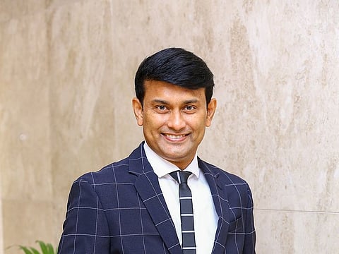 Sakkeer Hussain - Director - Sales & Marketing, D-Link Middle East