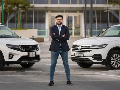 Selfdrive clients can access a fleet of 5,000 vehicles for periods from one day to 36 months.