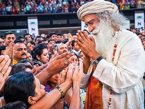 The Save Soil campaign is based on the premise that campaigns to protect livelihoods and the environment cannot succeed with involving governments.