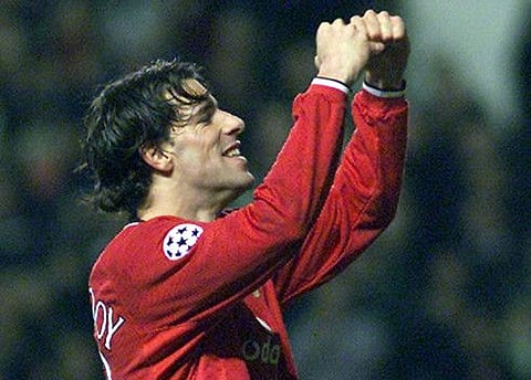 Former Manchester United striker Ruud van Nistelrooy will become PSV Eindhoven manager in the summer - his first senior managerial role.