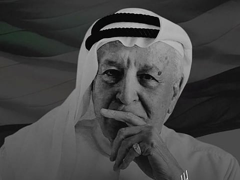 Easa Saleh Al Gurg also created a legacy of philanthropy.