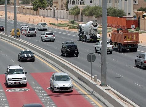 Abu Dhabi Police announce revised timing for heavy vehicles during Ramadan