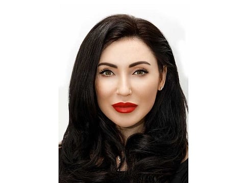 Oksana Tashakova, Founder & Power Connector at QPQ International