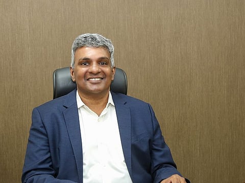 Rajiv Warrier, CEO, Choithrams