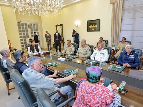 NSC meeting on March 31, 2022.