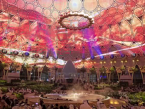 By organising the world's greatest show, the UAE has removed the world ''impossible'' from its lexicon