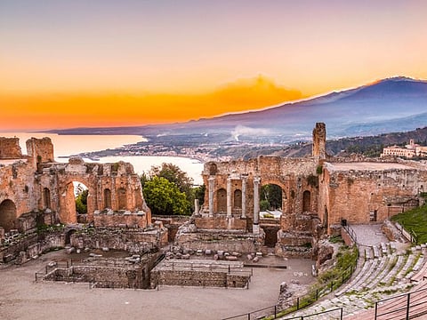 Flights to Catania International Airport start on June 24 with a three-times weekly service