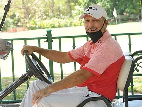 Jeev Milkha Singh hopes that the season-ending event should be able to brave the elements and go through this weekend.
