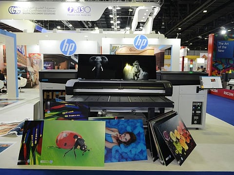 This year's Gulf Print & Pack event will open May 24.