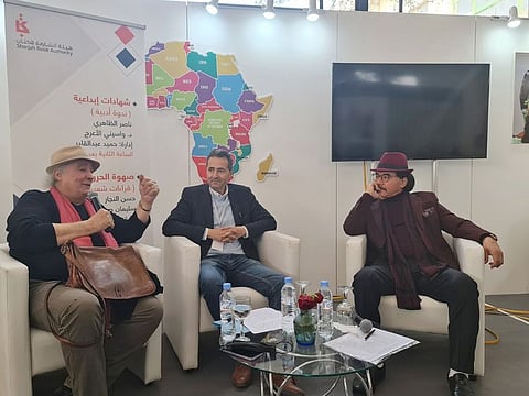 Sharjah Book Authority organised a series of panel discussion and poetry readings that brought together a host of Emirati and Algerian authors and intellectuals in the 25th edition of Algiers International Book Fair.
