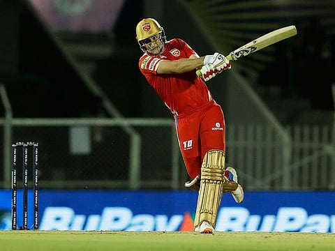 Liam Livingstone's strike rate of 186 had been as asset for Punjab Kings in their campaign so far.