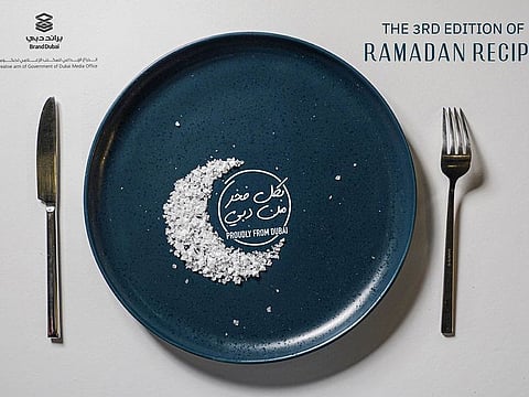 Ramadan Recipes Guide features over 30 original recipes for 30 days.