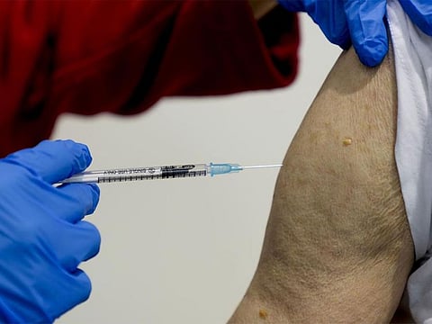 Photo for illustrative purposes only. The unprecedented case of a 62-year-old man in Germany who delibberately took 217 COVID-19 shots offers insights into the complex interplay between vaccination, immunity, and individual behaviour.