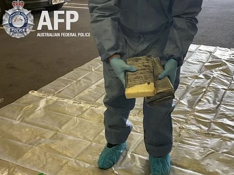 The cocaine drop off was sized off Yorke Peninsula, according to Australian Federal Police (AFP). The four Filipino seafarers who were crew members of an international bulk shipping carrier now face charges relating to the illicit drug importation.